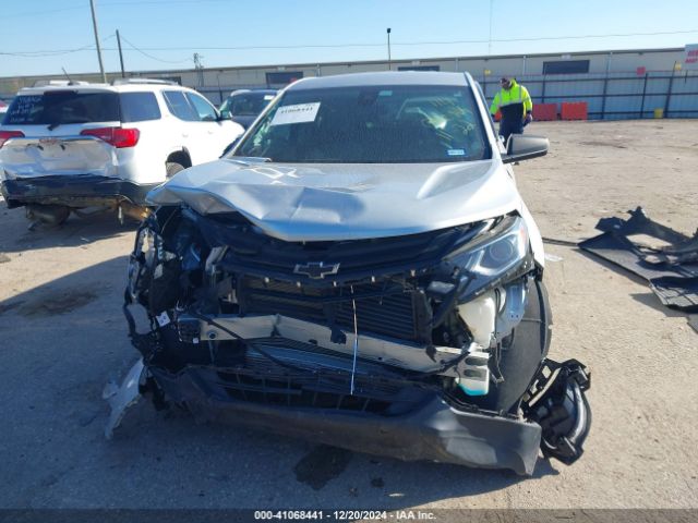 3GNAXHEV3MS182186 Chevrolet Equinox Fwd Ls