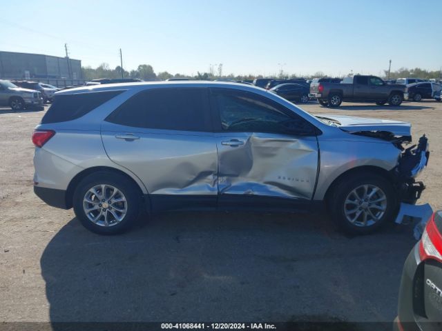 3GNAXHEV3MS182186 Chevrolet Equinox Fwd Ls