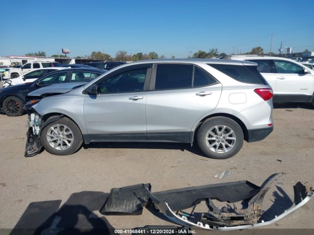 3GNAXHEV3MS182186 Chevrolet Equinox Fwd Ls