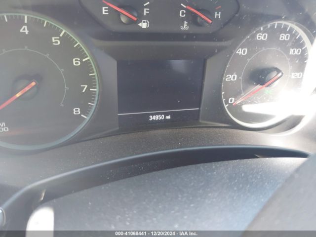 3GNAXHEV3MS182186 Chevrolet Equinox Fwd Ls