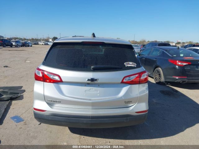 3GNAXHEV3MS182186 Chevrolet Equinox Fwd Ls