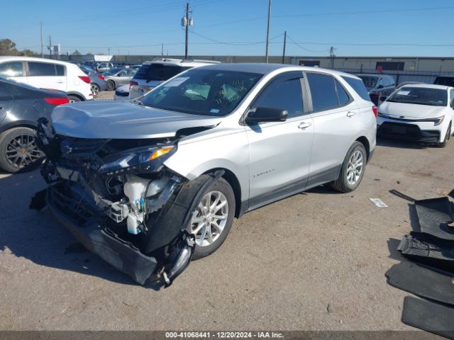 3GNAXHEV3MS182186 Chevrolet Equinox Fwd Ls