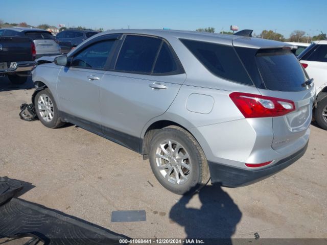 3GNAXHEV3MS182186 Chevrolet Equinox Fwd Ls