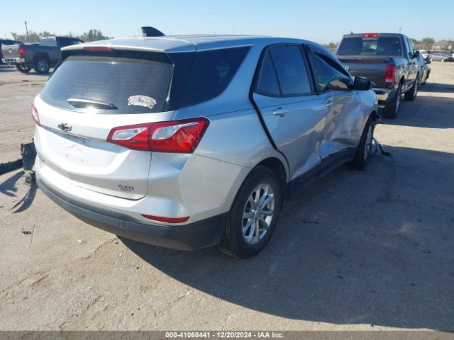 3GNAXHEV3MS182186 Chevrolet Equinox Fwd Ls