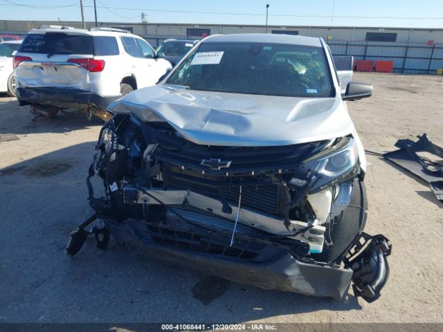 3GNAXHEV3MS182186 Chevrolet Equinox Fwd Ls