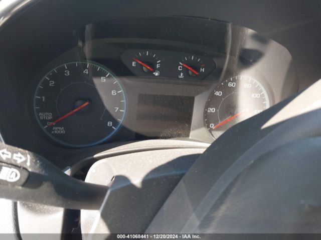 3GNAXHEV3MS182186 Chevrolet Equinox Fwd Ls
