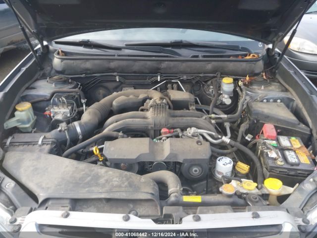 4S4BRBDC1E3319729 Subaru Outback 2.5i Premium