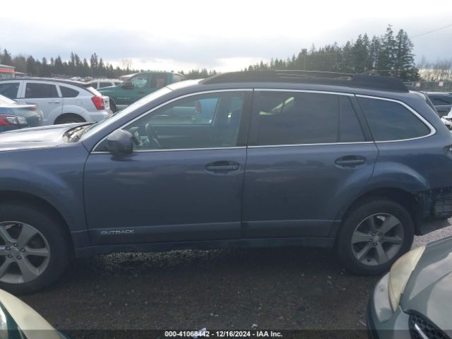 4S4BRBDC1E3319729 Subaru Outback 2.5i Premium