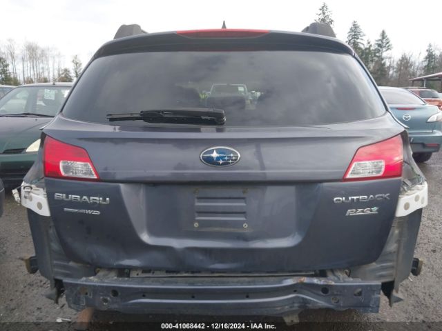 4S4BRBDC1E3319729 Subaru Outback 2.5i Premium