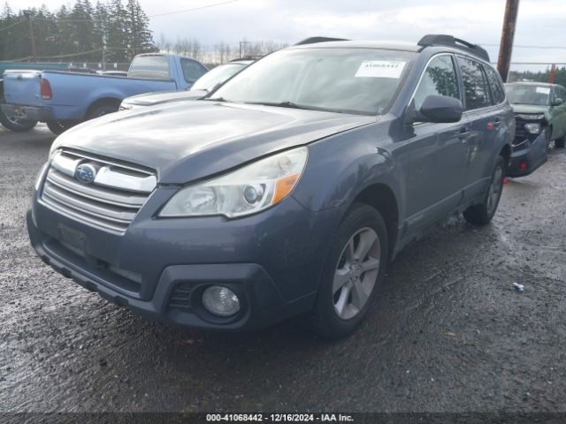 4S4BRBDC1E3319729 Subaru Outback 2.5i Premium