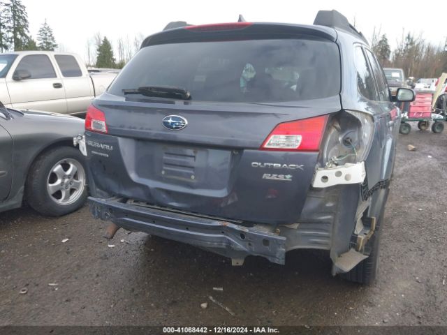 4S4BRBDC1E3319729 Subaru Outback 2.5i Premium