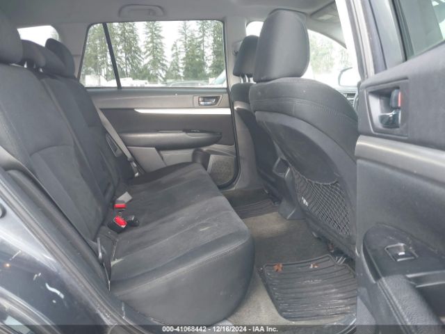 4S4BRBDC1E3319729 Subaru Outback 2.5i Premium