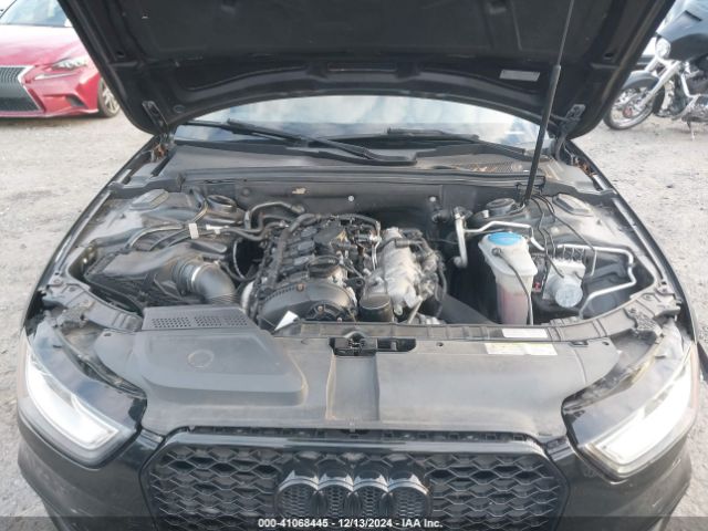 WAUBFAFL4EN020273 Audi A4 2.0t Premium