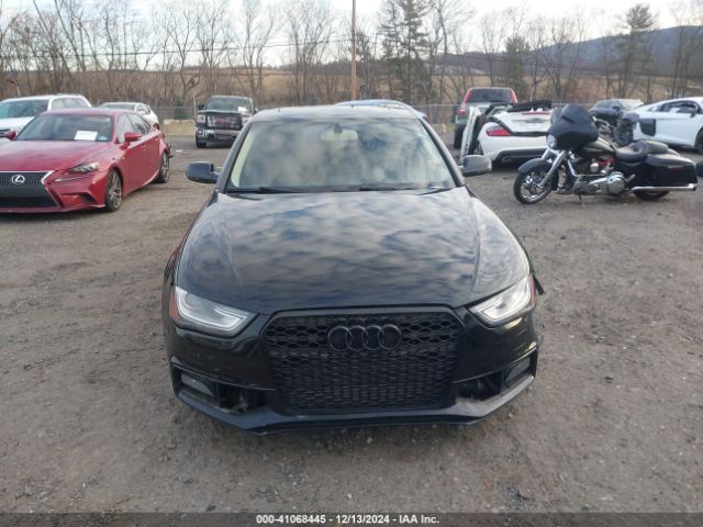 WAUBFAFL4EN020273 Audi A4 2.0t Premium