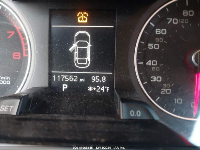 WAUBFAFL4EN020273 Audi A4 2.0t Premium
