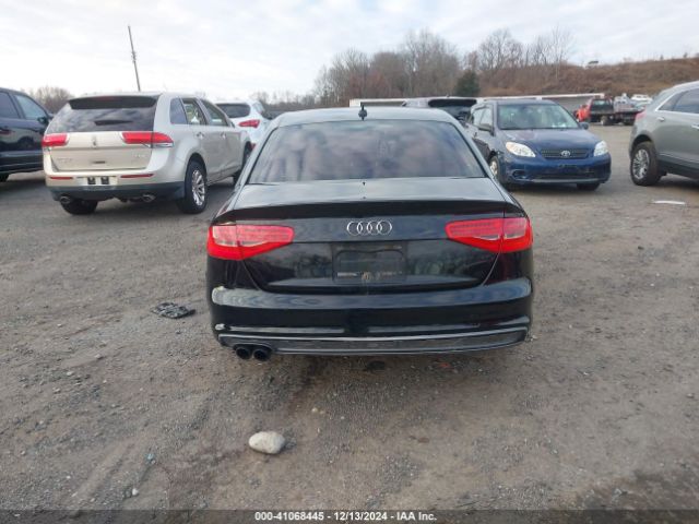 WAUBFAFL4EN020273 Audi A4 2.0t Premium