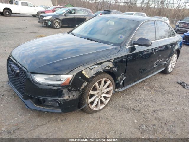 WAUBFAFL4EN020273 Audi A4 2.0t Premium