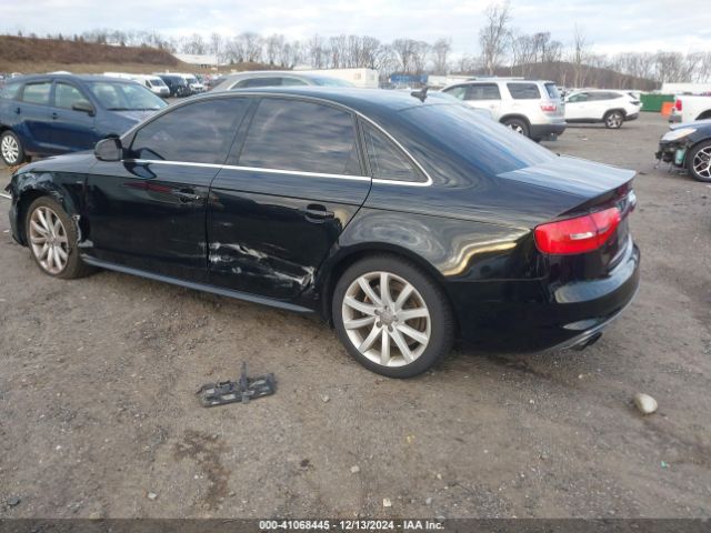 WAUBFAFL4EN020273 Audi A4 2.0t Premium