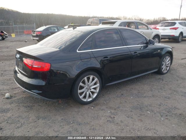 WAUBFAFL4EN020273 Audi A4 2.0t Premium