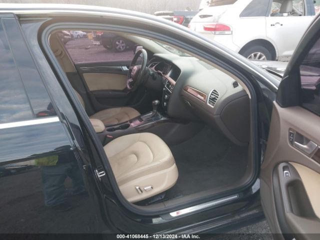 WAUBFAFL4EN020273 Audi A4 2.0t Premium