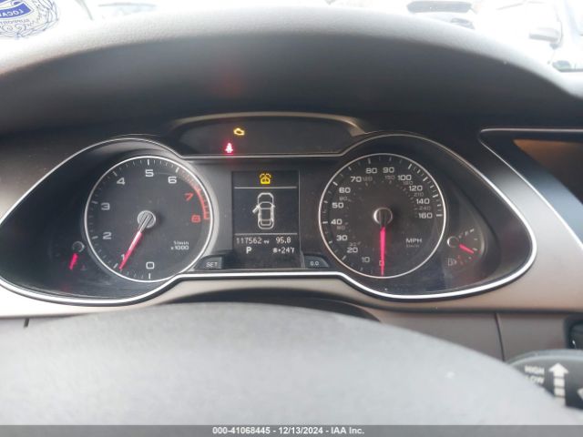 WAUBFAFL4EN020273 Audi A4 2.0t Premium