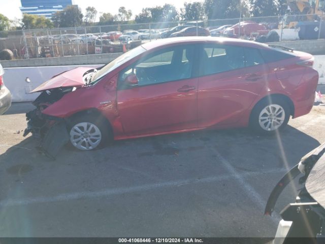 JTDKBRFU9G3526007 Toyota Prius Two