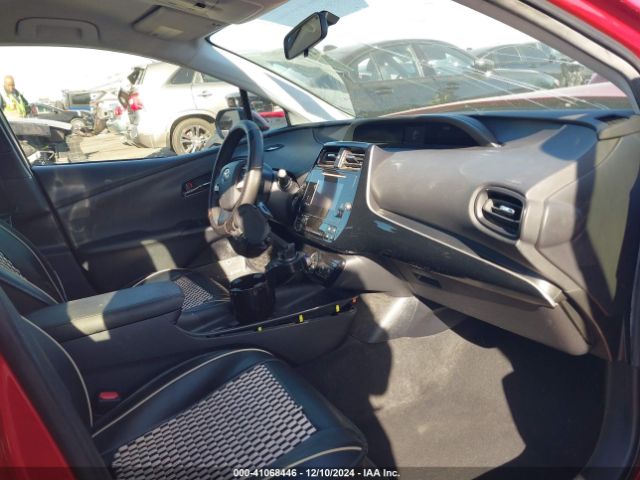 JTDKBRFU9G3526007 Toyota Prius Two