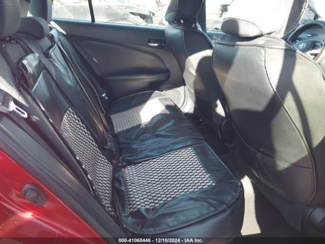 JTDKBRFU9G3526007 Toyota Prius Two