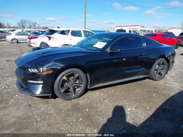1FA6P8TH5J5182763 Ford Mustang Ecoboost