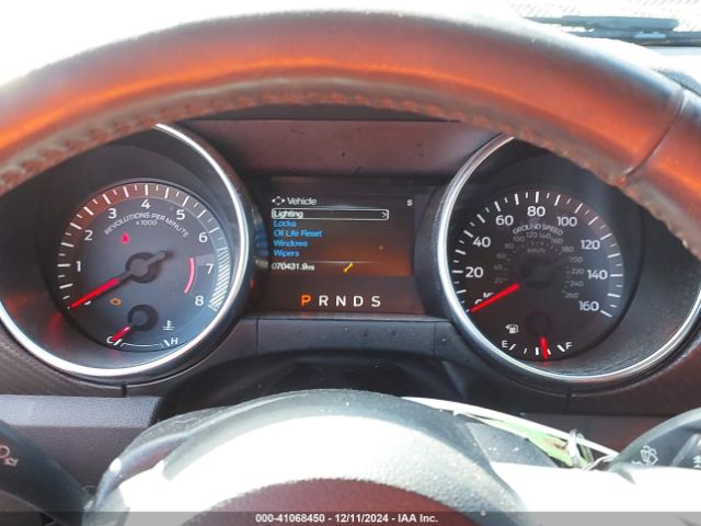 1FA6P8TH5J5182763 Ford Mustang Ecoboost