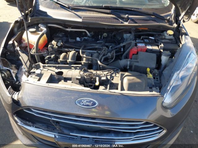 3FADP4EJ4HM113082 Ford FIESTA SE