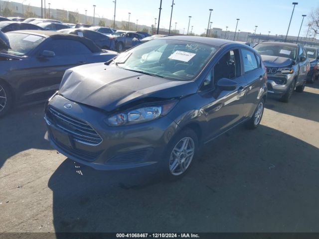 3FADP4EJ4HM113082 Ford FIESTA SE