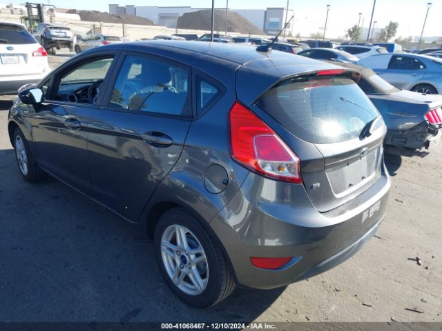 3FADP4EJ4HM113082 Ford FIESTA SE