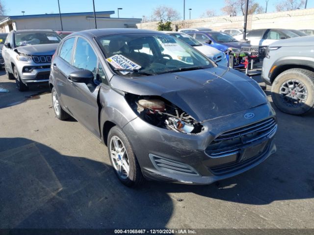 3FADP4EJ4HM113082 Ford FIESTA SE