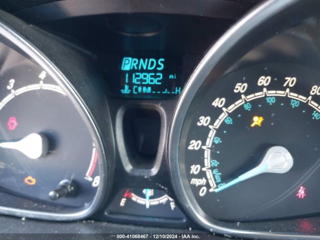 3FADP4EJ4HM113082 Ford FIESTA SE