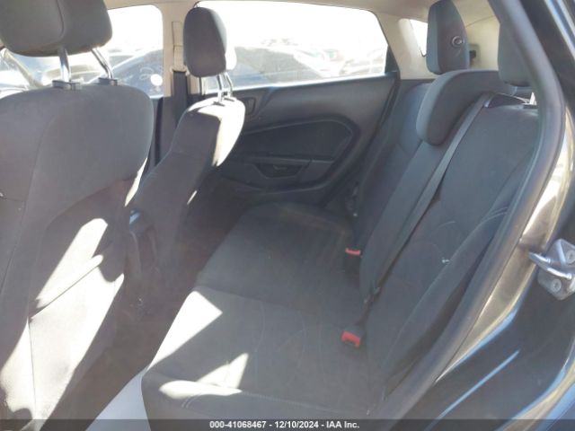 3FADP4EJ4HM113082 Ford FIESTA SE