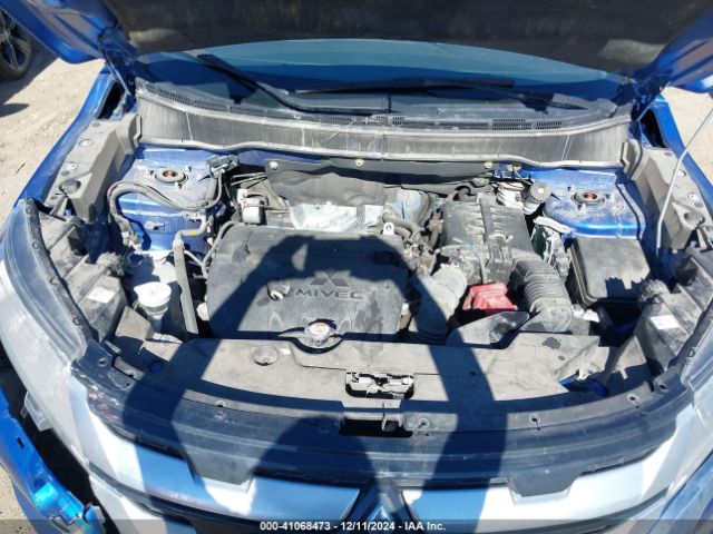 JA4APVAU3MU016037 Mitsubishi Outlander Sport 2.0 Se 2wd