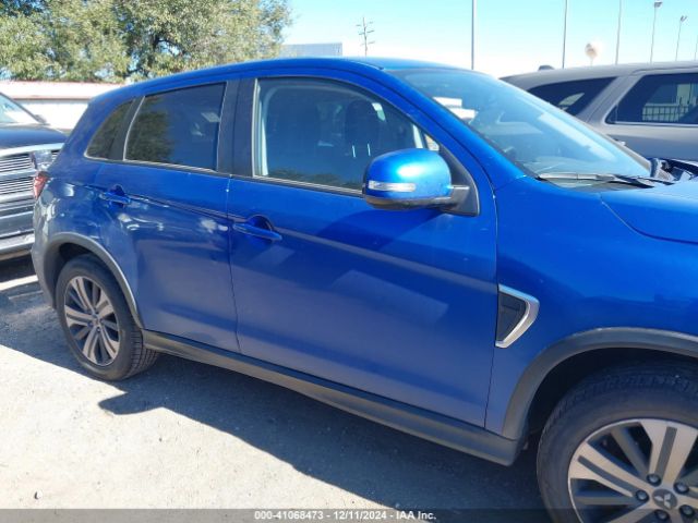 JA4APVAU3MU016037 Mitsubishi Outlander Sport 2.0 Se 2wd