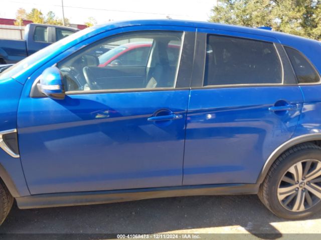 JA4APVAU3MU016037 Mitsubishi Outlander Sport 2.0 Se 2wd