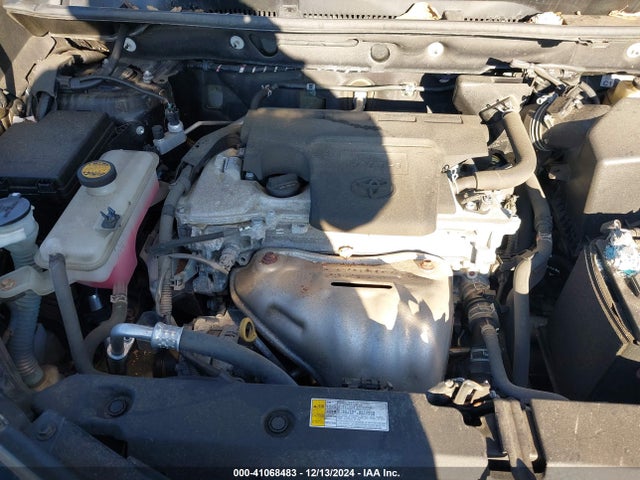 Toyota RAV4 LE 2016 2T3BFREV9GW489892 Image 10