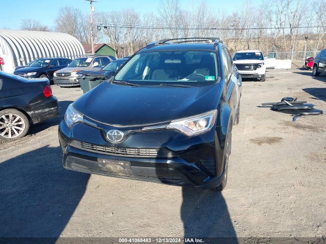 Toyota RAV4 LE 2016 2T3BFREV9GW489892 Image 12