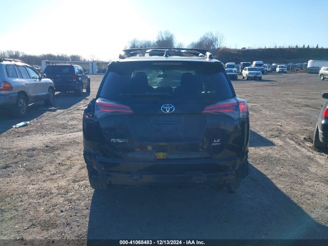 Toyota RAV4 LE 2016 2T3BFREV9GW489892 Image 16