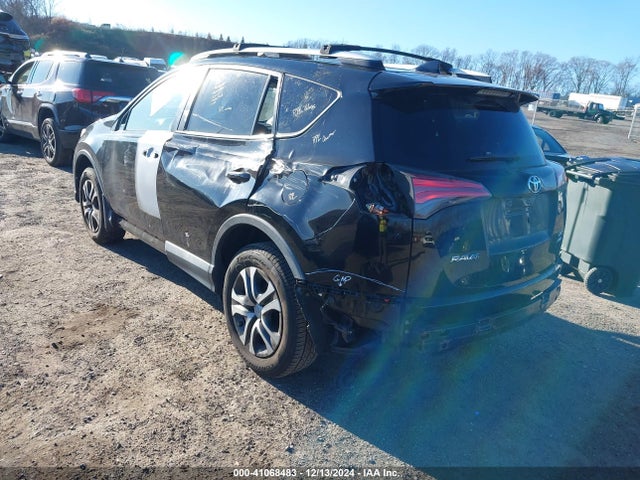 Toyota RAV4 LE 2016 2T3BFREV9GW489892 Image 3