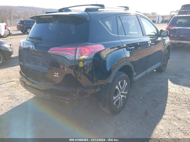 Toyota RAV4 LE 2016 2T3BFREV9GW489892 Image 4