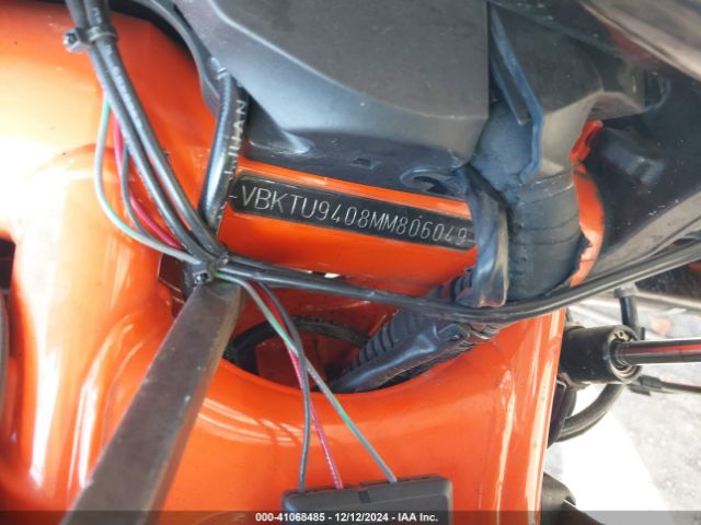 2021 KTM 890 VBKTU9408MM806049 Photo 9