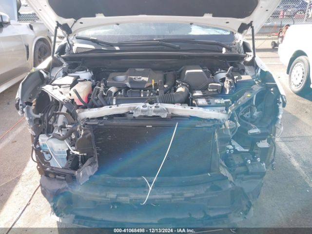 JTJSARBZ5M5028663 Lexus Nx 300 F Sport