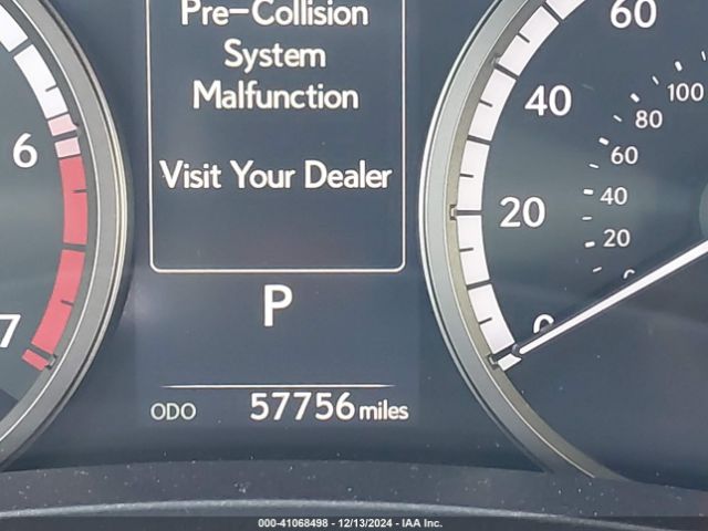 JTJSARBZ5M5028663 Lexus Nx 300 F Sport