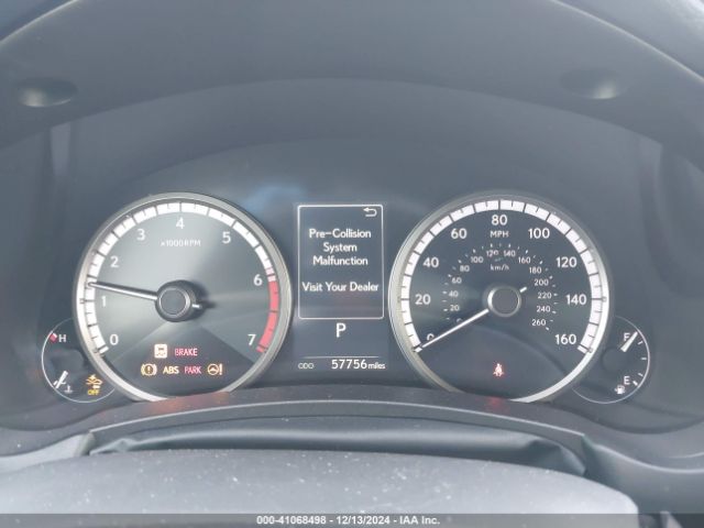 JTJSARBZ5M5028663 Lexus Nx 300 F Sport