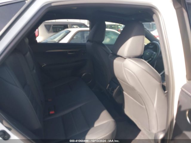 JTJSARBZ5M5028663 Lexus Nx 300 F Sport