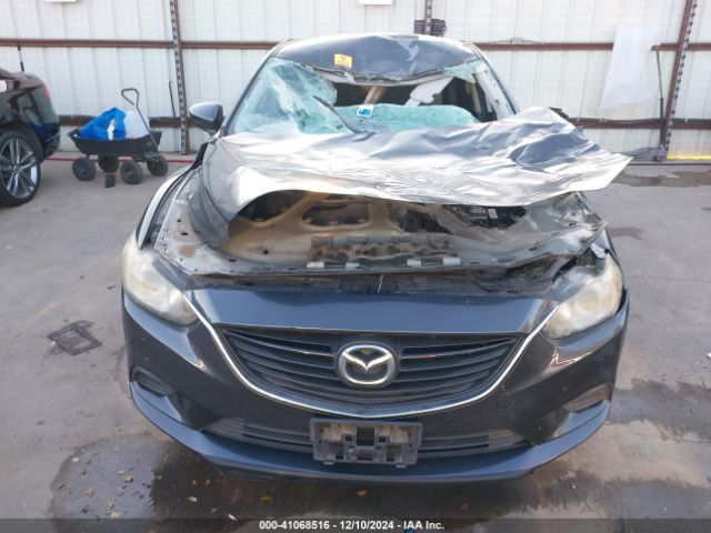 JM1GJ1V68E1144413 Mazda Mazda6 I Touring